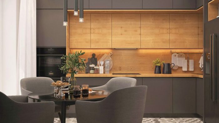 Visualize your Kitchen Design in 3D - kitchen365