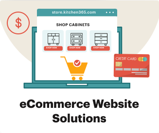 eCommerce Website Solutions