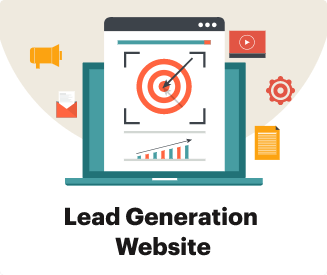 Lead Generation Website