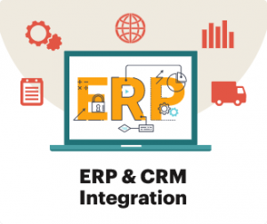 ERP & CRM Integration