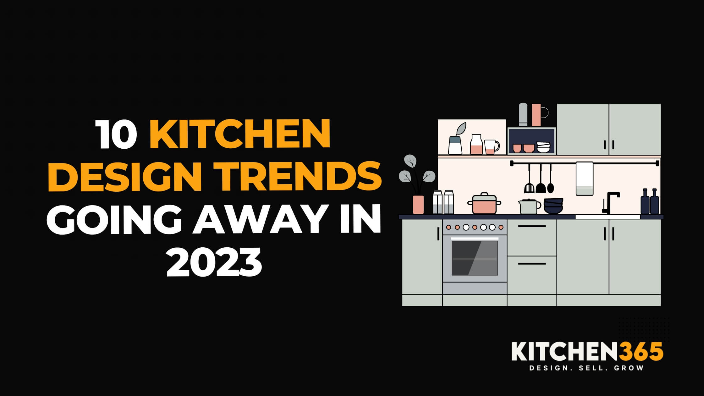10 Kitchen Design Trends Going Away In 2023
