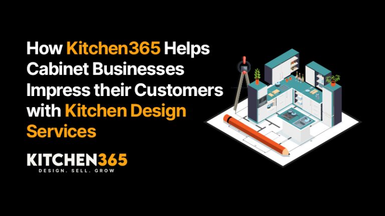 Kitchen Design Services with 2020 Design Software- kitchen365