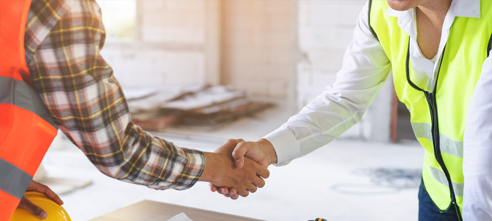 Support Contractors and Builders