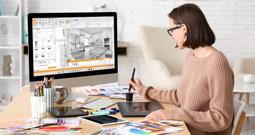 When to Bring in a Professional Kitchen Designer