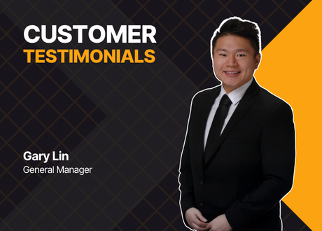 Gary Lin Rmt Kitchen365 Case Studies | Success Stories for the Kitchen Industry